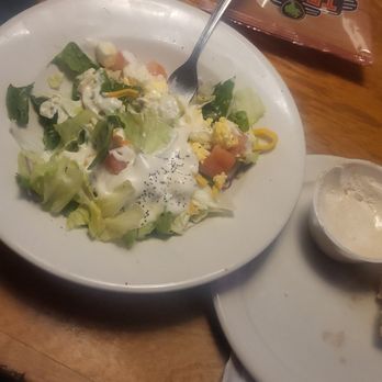 Texas Roadhouse - Cinnamon butter rolls were ELITE! - Steakhouses Near Me - Menifee, California