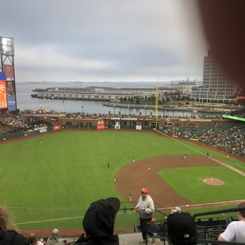 Oracle Park - Stadiums & Arenas Near Me - San Francisco, California