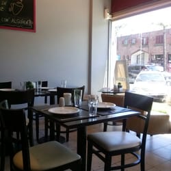 1873 Café Encuentro & Restó - Salón.