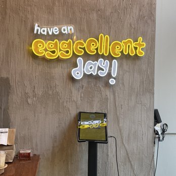 Eggcellent Cafe - Wall Display - Coffee & Tea Near Me - Philadelphia, Pennsylvania Eggcellent Cafe - Wall Display - Coffee & Tea Near Me - Philadelphia, Pennsylvania