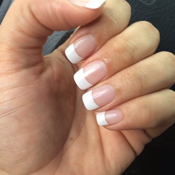 Le Nails - $30 for a french tip full set - Nail Salons Near Me - Houston, Texas Le Nails - $30 for a french tip full set - Nail Salons Near Me - Houston, Texas