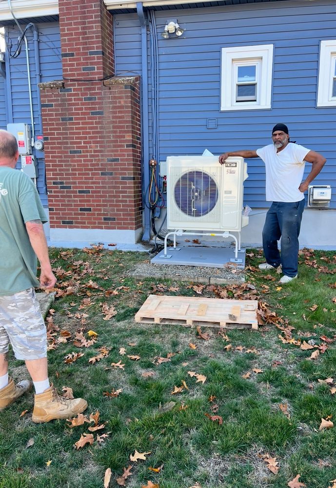 Slide of Accurate Hvac