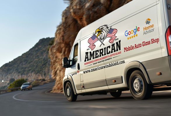 American Windshield Replacement and  Auto Glass