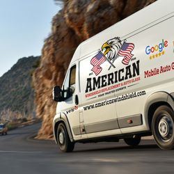 American Windshield Replacement and  Auto Glass