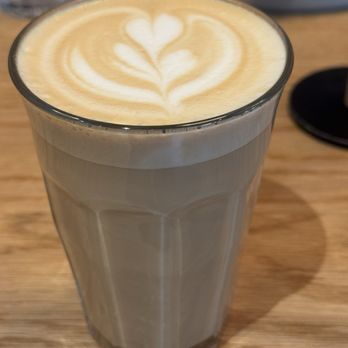 Wildland - Olive oil honey latte - Breakfast & Brunch Near Me - Carlsbad, California