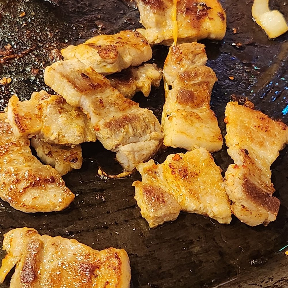 Gooyi Gooyi - Pork Belly - Korean Near Me - Santa Clara, California