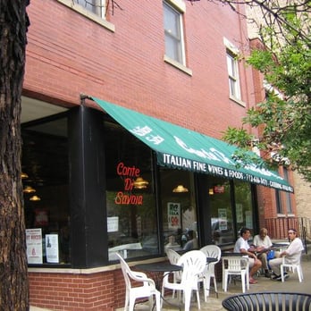 Conte Di Savoia - the outside - Delis Near Me - Chicago, Illinois
