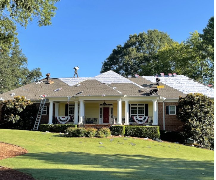 Slide of Battlefield Roofing