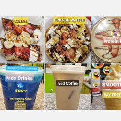 Herbalife Nutrition Club - Different choices to enjoy Herbalife Nutrition.