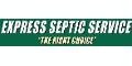 Slide of Express Septic Service
