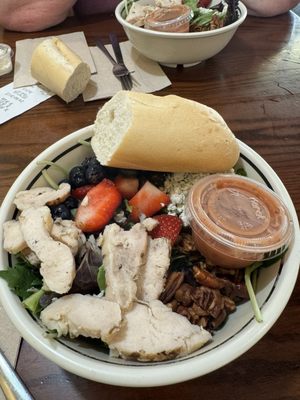 Corner Bakery Cafe by null