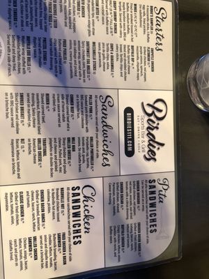 Birdies Sports Bar & Grill by null