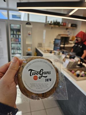 Two Guns Espresso by null