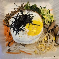 Ugane - Bibimbap