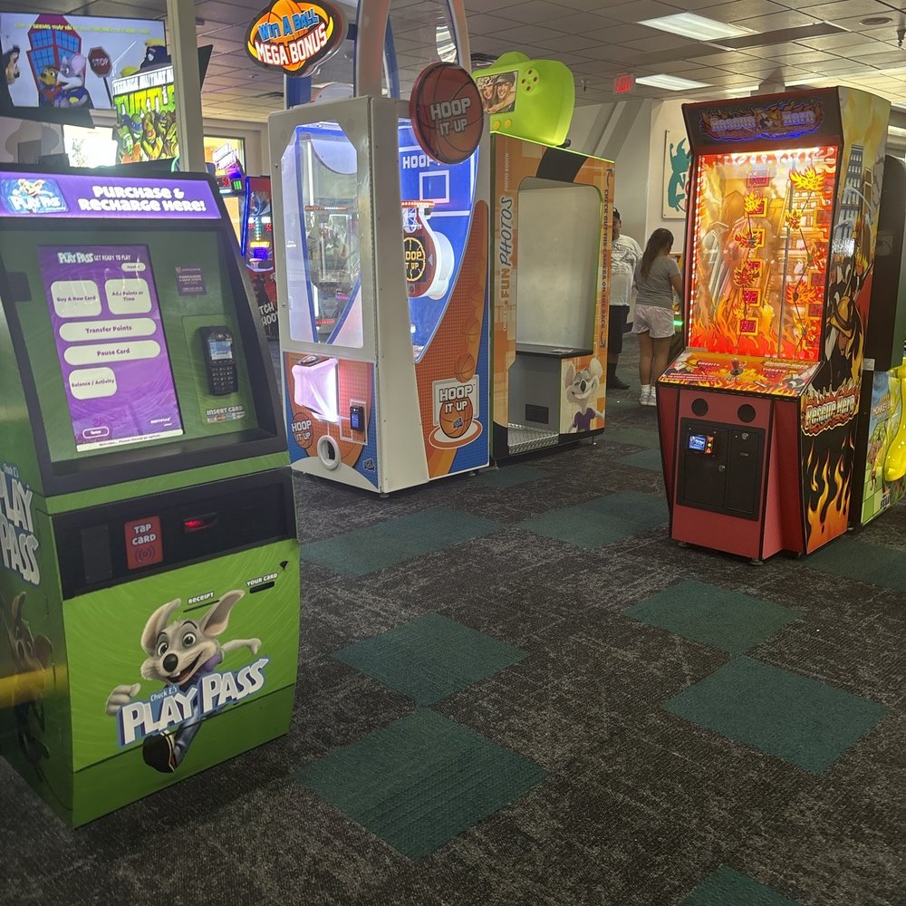Arcades