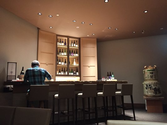Ginza Sushi Ichi Singapore by null