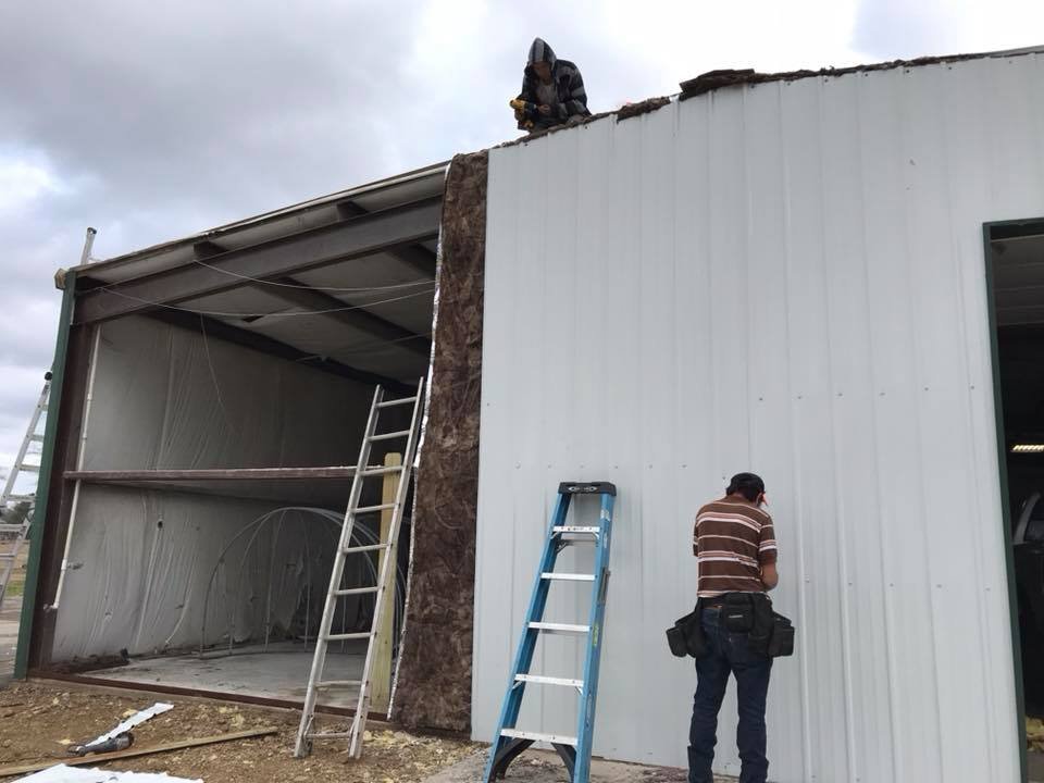 Slide of SNZ Roofing & Construction