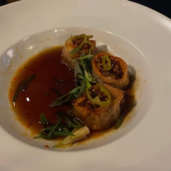 ANJU - Impossible Dumplings amazing - Korean Near Me - Washington, DC, District of Columbia