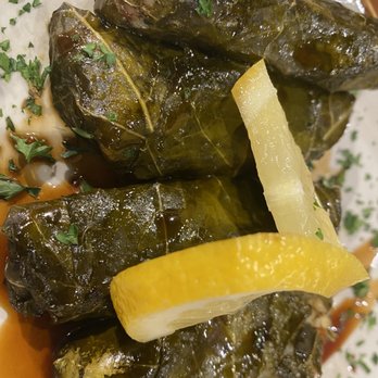 LaPasha Lounge & Grill - Stuffed Grape Leaves - Hookah Bars Near Me - Houston, Texas LaPasha Lounge & Grill - Stuffed Grape Leaves - Hookah Bars Near Me - Houston, Texas