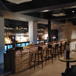 Harry's Bar - The bar area