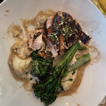CIRCA at Clarendon - Free range Brick Chicken - New American Near Me - Arlington, Virginia CIRCA at Clarendon - Free range Brick Chicken - New American Near Me - Arlington, Virginia