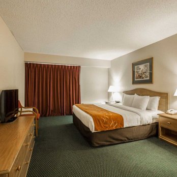 Comfort Suites - Hotels Near Me - Cherokee, North Carolina