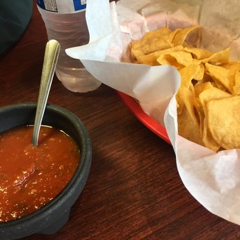 Malena's Taco Shop - Chips & Salsa - Tacos Near Me - Seattle, Washington