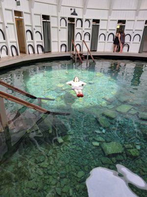 Warm Springs Pools by null