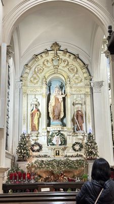 Five Wounds Portuguese National Parish by null