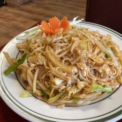 Bangkokville Thai Cuisine - Pad Thai