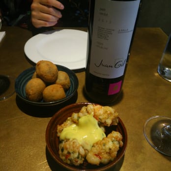 Jose Pizarro Broadgate - Spanish Near Me - London, XGL