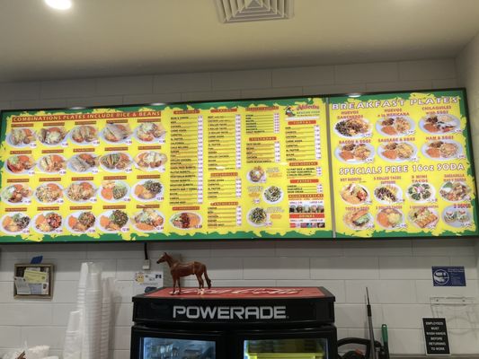 Menu photo 2 Aliberto’s Jr. Mexican Food Berkeley, CA
