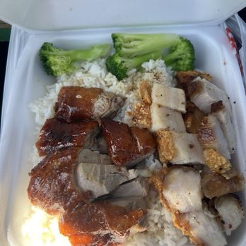 MK BBQ Cafe - For my mom! Looks delicious - Chinese Near Me - Rowland Heights, California
