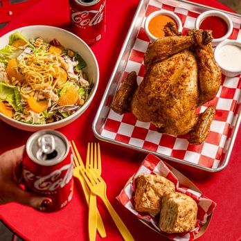 Hopscotch Chicken - American Near Me - Berkeley, California Hopscotch Chicken - American Near Me - Berkeley, California