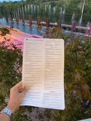 Menu photo 1 Cantina Laredo Branson, MO Menu photo 1 Cantina Laredo Branson, MO