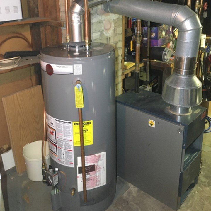 Slide of Norblom Plumbing