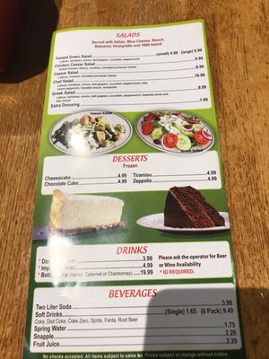 Menu photo 4 Mr Pizza Man San Mateo, CA Menu photo 4 Mr Pizza Man San Mateo, CA