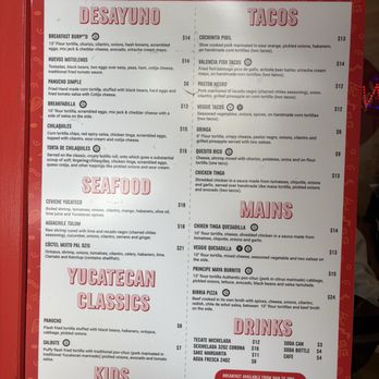 Al Carajo - Menu - Mexican Near Me - San Francisco, California Al Carajo - Menu - Mexican Near Me - San Francisco, California