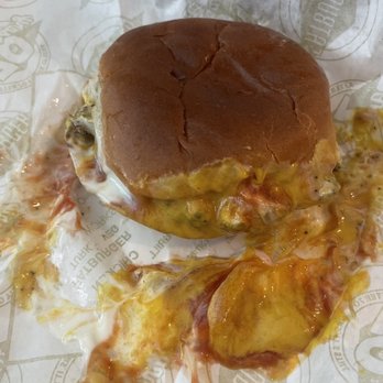 Fatburger & Buffalo's Express - Cheese Burger a hot mess - Burgers Near Me - Inglewood, California Fatburger & Buffalo's Express - Cheese Burger a hot mess - Burgers Near Me - Inglewood, California