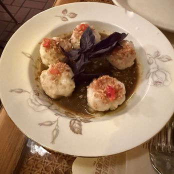 Thai Diner - Drunken Dumplings - Thai Near Me - New York, New York