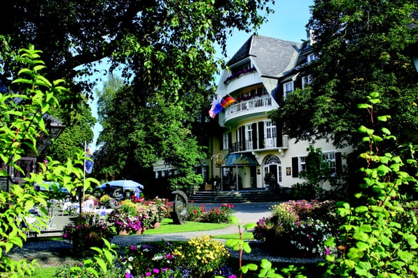 Parkhotel Adler by null