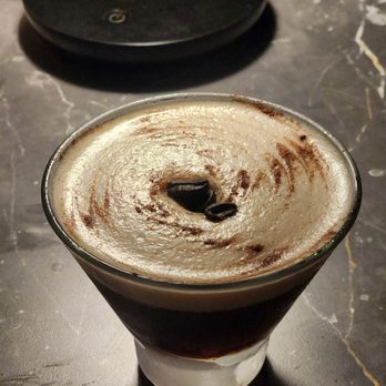 bashi - Espresso martini - Asian Fusion Near Me - Rancho Palos Verdes, California bashi - Espresso martini - Asian Fusion Near Me - Rancho Palos Verdes, California