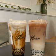 Photo of THÉ MOON Tea House - Calgary, AB, Canada