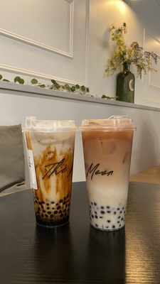 Thé Moon Tea House - Downtown by null