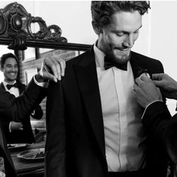 The Black Tux