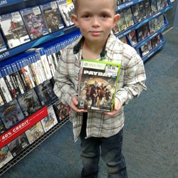 Gamestop - family fun Saturday