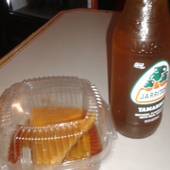 El Pollo Pio Pio - The homemade Flan was pretty good. Should have gotten more. - Mexican Near Me - Tujunga, California