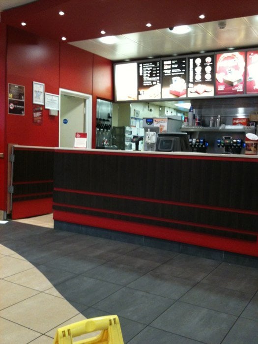 KFC Updated September 2024 Railway Street, Dewsbury, West Yorkshire