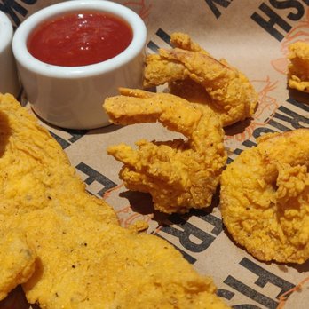 Tricky Fish - Fried fish and shrimp - Seafood Near Me - Richardson, Texas Tricky Fish - Fried fish and shrimp - Seafood Near Me - Richardson, Texas
