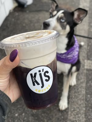 KJ's Koffee by null